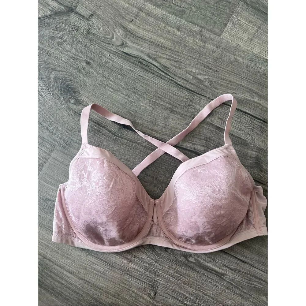 Soma LIGHTLY LINED Perfect Coverage Bra 40DD